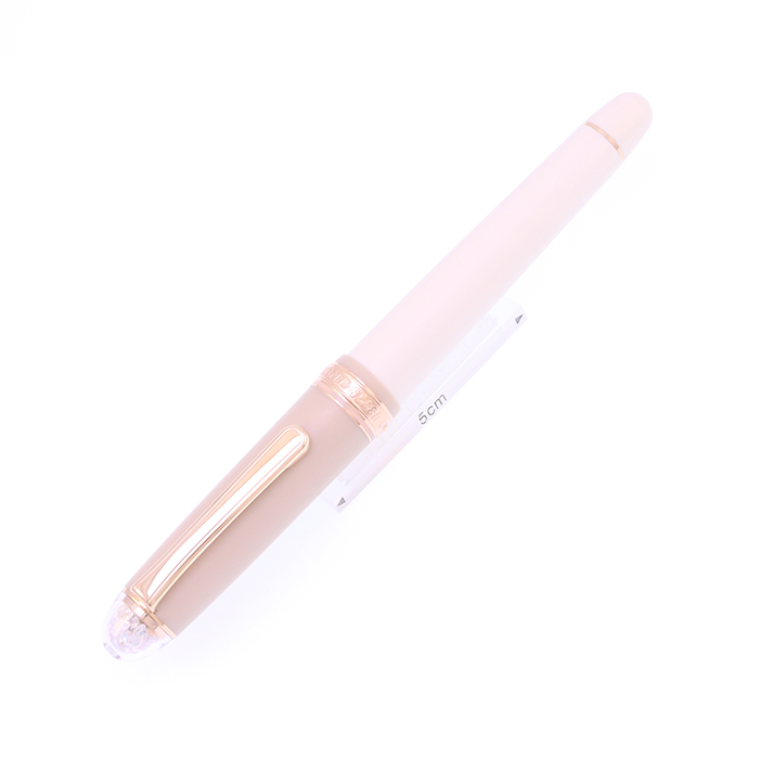 中古)PLATINUM プラチナ 万年筆 限定 #3776 センチュリー シェイプ