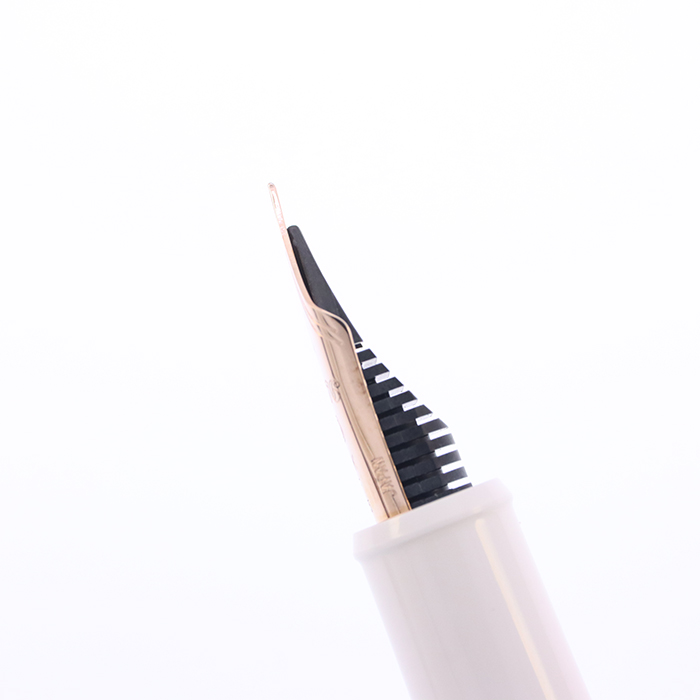 中古)PLATINUM プラチナ 万年筆 限定 #3776 センチュリー シェイプ