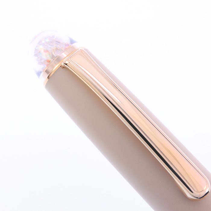 中古)PLATINUM プラチナ 万年筆 限定 #3776 センチュリー シェイプ