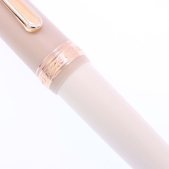 中古)PLATINUM プラチナ 万年筆 限定 #3776 センチュリー シェイプ