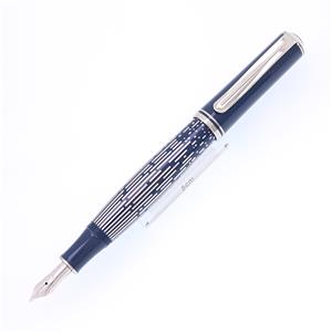 万年筆 自然の美観シリーズ M640 ナイアガラ B