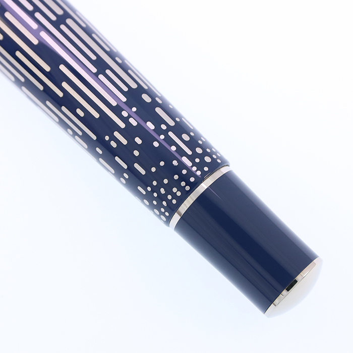 中古)Pelikan ペリカン 万年筆 自然の美観シリーズ M640 ナイアガラ B