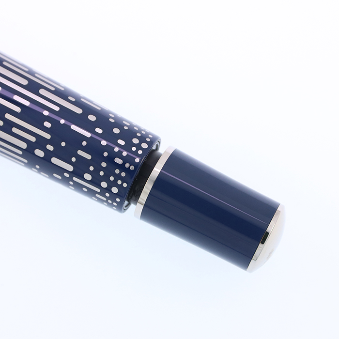 中古)Pelikan ペリカン 万年筆 自然の美観シリーズ M640 ナイアガラ B