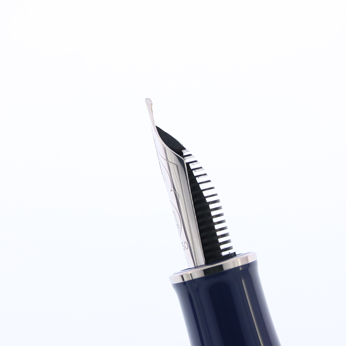 中古)Pelikan ペリカン 万年筆 自然の美観シリーズ M640 ナイアガラ B