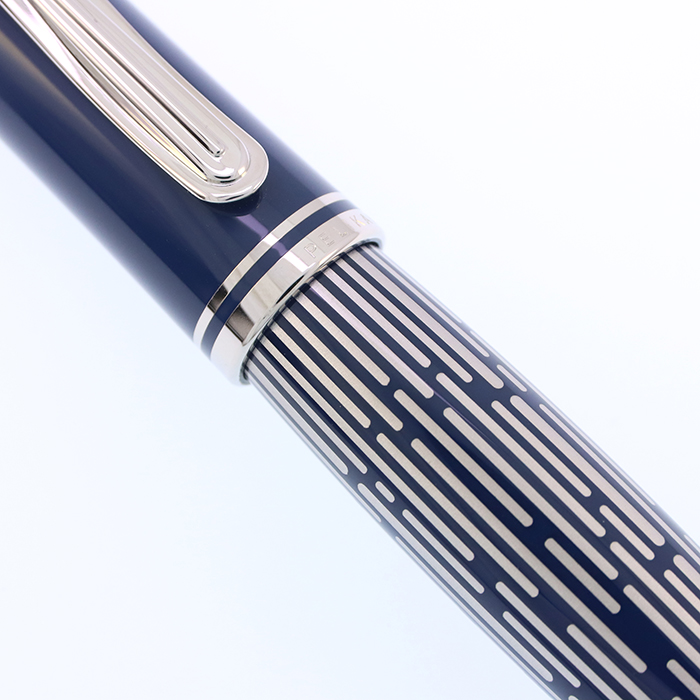 中古)Pelikan ペリカン 万年筆 自然の美観シリーズ M640 ナイアガラ B