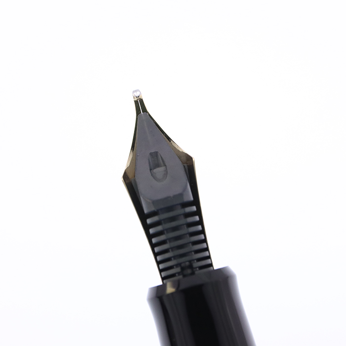中古)PILOT パイロット 万年筆 カスタム823 透明軸 シグネチャー（商品