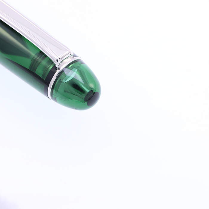 新品)PLATINUM プラチナ 万年筆 #3776 センチュリー 富士雲景 霞（商品