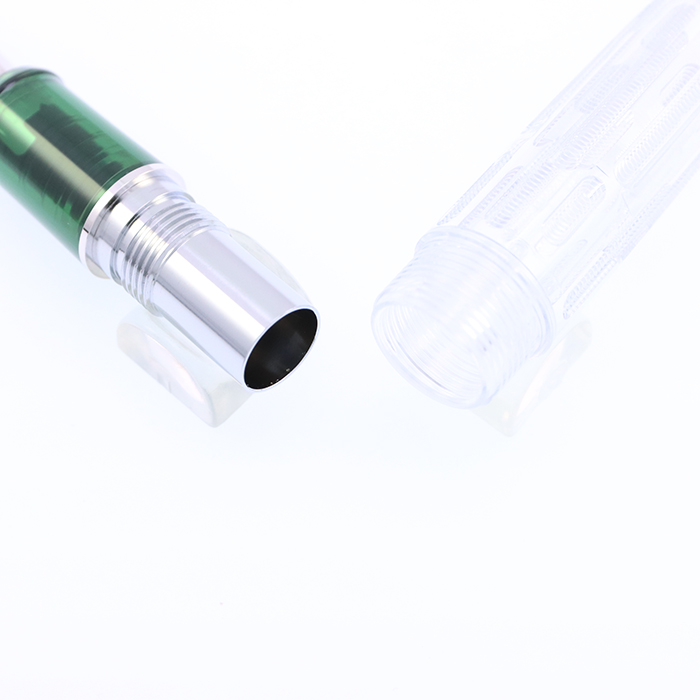 新品)PLATINUM プラチナ 万年筆 #3776 センチュリー 富士雲景 霞（商品