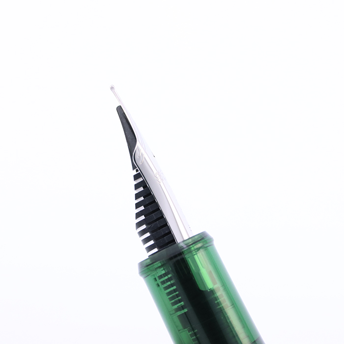 新品)PLATINUM プラチナ 万年筆 #3776 センチュリー 富士雲景 霞（商品