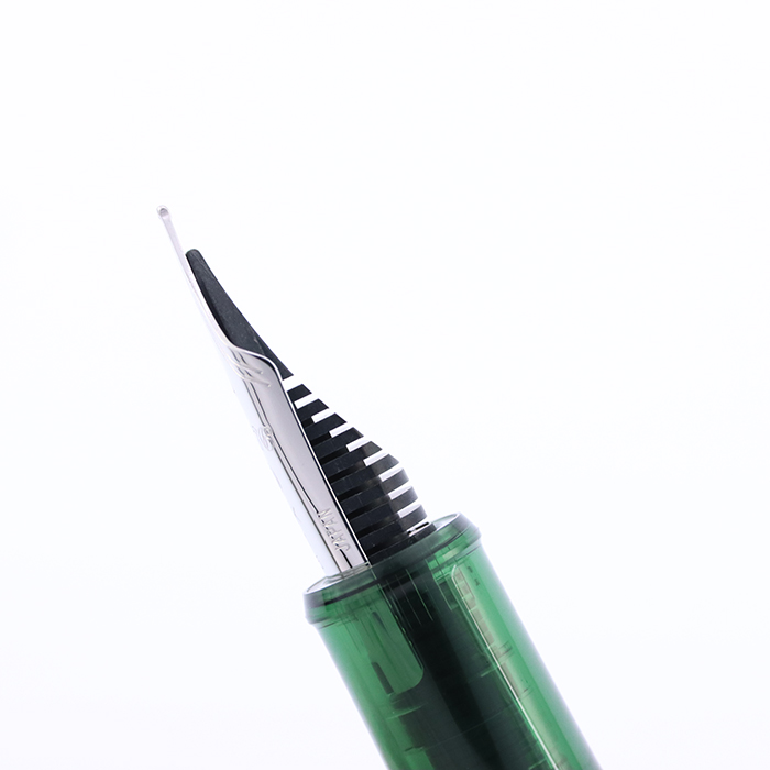 新品)PLATINUM プラチナ 万年筆 #3776 センチュリー 富士雲景 霞（商品