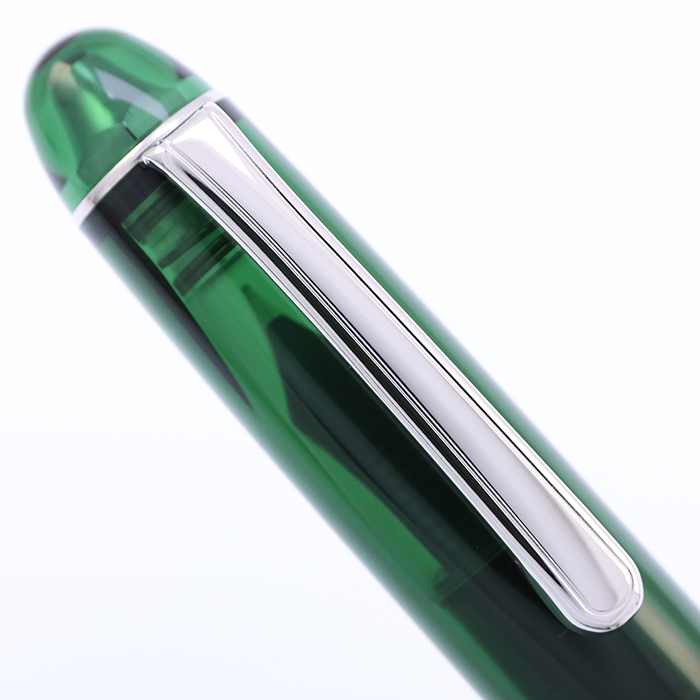 新品)PLATINUM プラチナ 万年筆 #3776 センチュリー 富士雲景 霞（商品