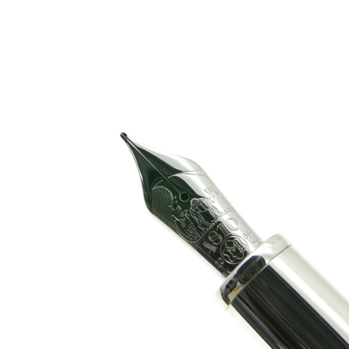 Montblanc モンブラン 金龍年 2000年 万年筆 未使用 M 楽天市場】【60回無金利ローン】 生産終了 モンブラン スター