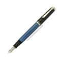 Pelikan ペリカン 万年筆 スーベレーン M405 ブルーストライプ EF