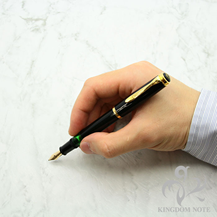 Pelikan ペリカン 12C-500 万年筆 Bペン先 12k ジャンク品 詳細ページ | 万年筆 ボールペンなど高級筆記具の販売・買取