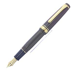 SAILOR セーラー 万年筆 プロフェッショナルギア スリム ミニ 金 トープ 中細字 メイン