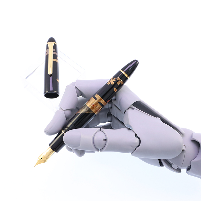 セーラー 万年筆 プロフィット 蒔絵「富士と桜」【M】 詳細ページ | 万年筆 ボールペンなど高級筆記具の販売・買取