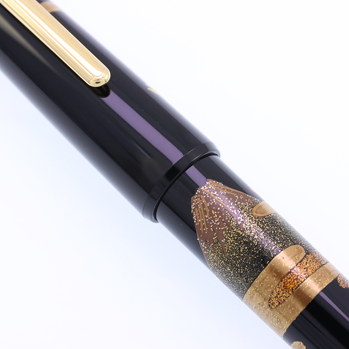 セーラー 万年筆 プロフィット 蒔絵「富士と桜」【M】 詳細ページ | 万年筆 ボールペンなど高級筆記具の販売・買取