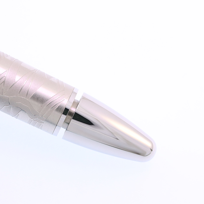 中古)MONTBLANC モンブラン 万年筆 ル・プティ・プランス アビエイター