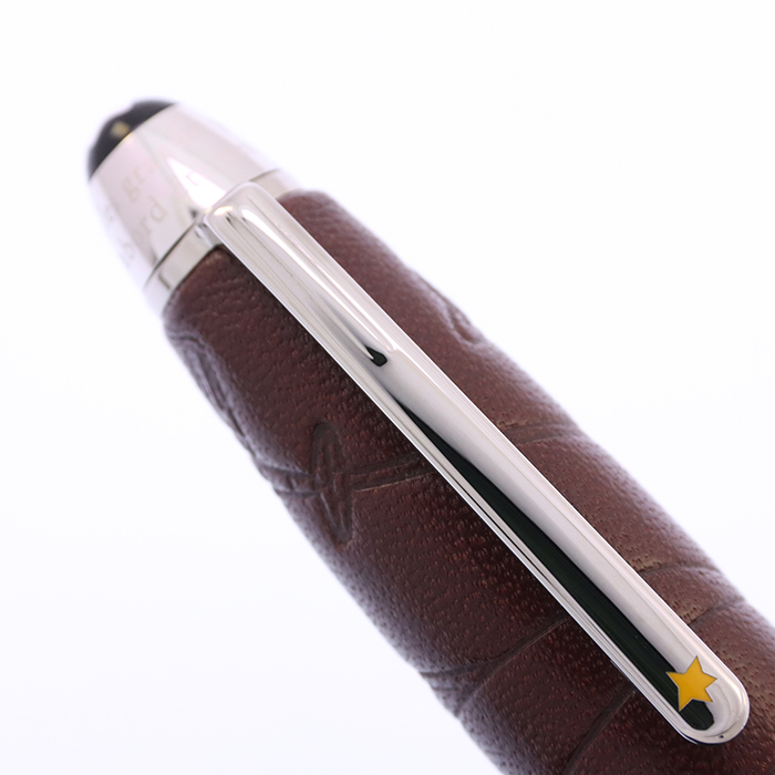 中古)MONTBLANC モンブラン 万年筆 ル・プティ・プランス アビエイター
