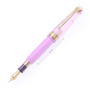 万年筆 ナガサワオリジナル 木槿 Mugunghwa Purple ミュージック