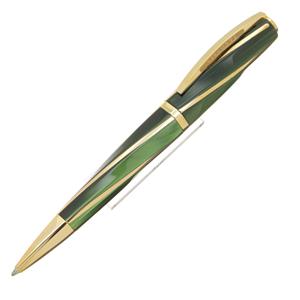 VISCONTI ビスコンティ ボールペン ディヴィーナ エレガンス グリーン メイン