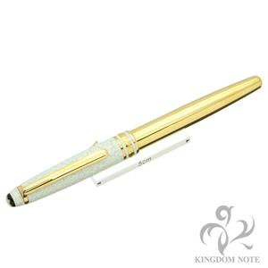 MONTBLANC モンブラン 万年筆 #144 アルチザンエディション 醜いアヒルの子 M メイン