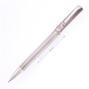 メカニカルペンシル レミニッセンス スターリングシルバー パラディオ スリム 0.7mm