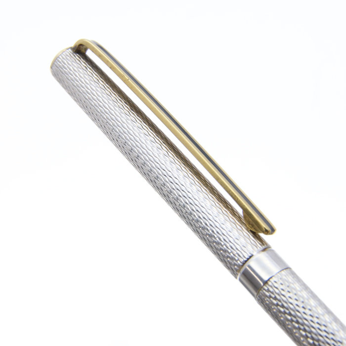 シャレーナ万年筆　金　小波ストライプ 詳細ページ | 万年筆 ボールペンなど高級筆記具の販売・買取