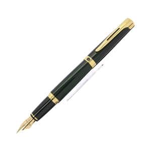 WATERMAN ウォーターマン 万年筆 レタロン ブラック F メイン