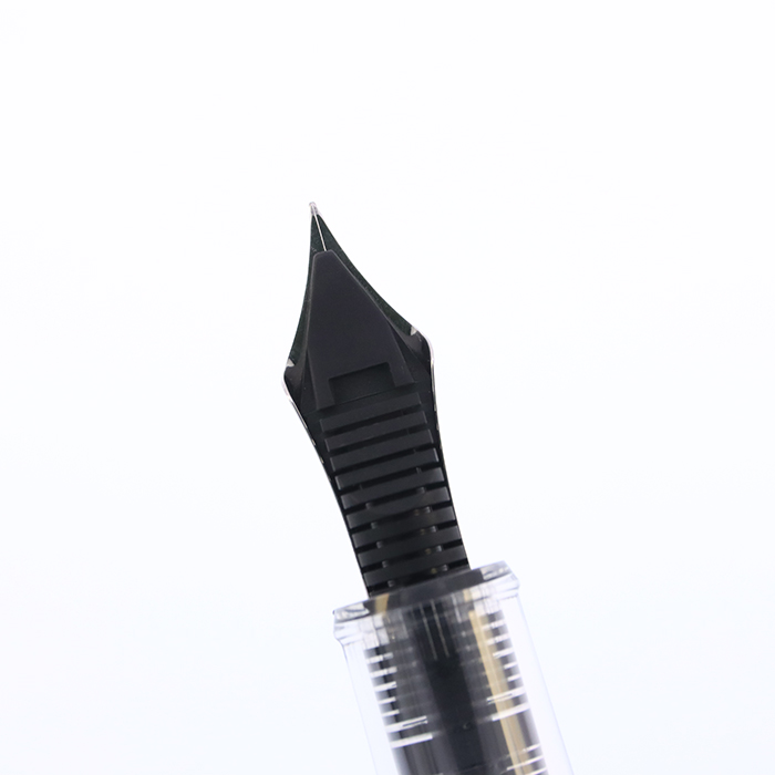 中古)PLATINUM プラチナ 万年筆 #3776 センチュリー 忍野 細字（商品ID
