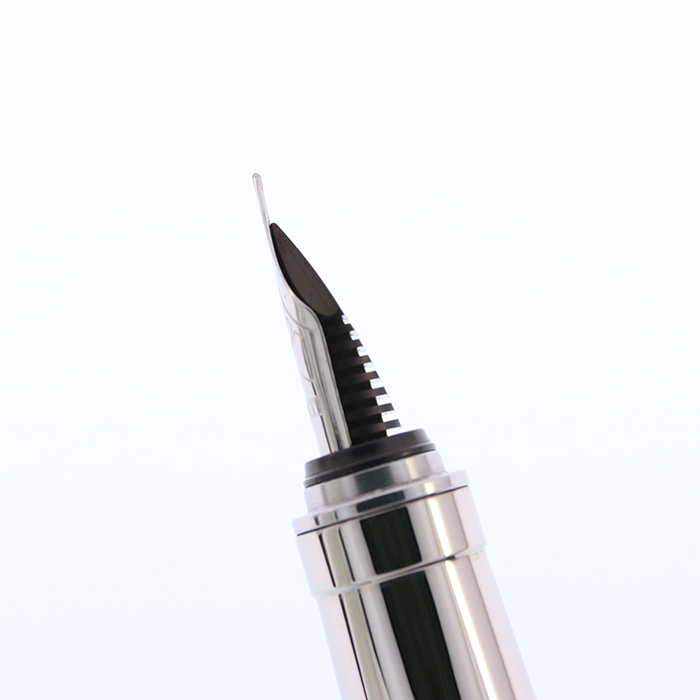 中古)VISCONTI ビスコンティ 万年筆 レンブラント ブルー F（商品ID