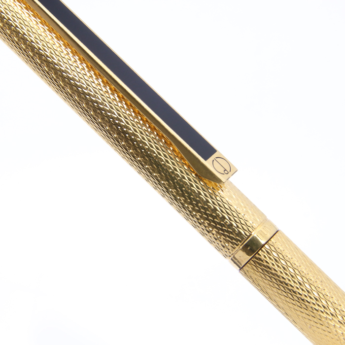 DUNHILL ダンヒル ボールペン シルバー 925 筆記確認済み DUNHILL ダンヒル ボールペン シルバー 925 筆記確認済み - メルカリ