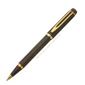 WATERMAN ウォーターマン ボールペン ル･マン100 ブライヤーウッド ダーク メイン
