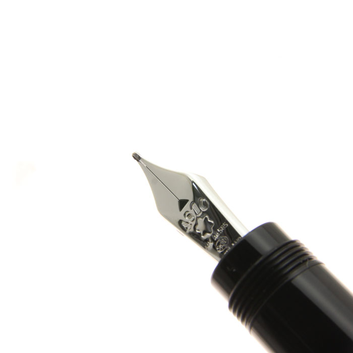 【MONTBLANC モンブラン 万年筆】ペン先 14K 4810 高級筆記具 MONTBLANC（筆記具、時計） MONTBLANC モンブラン マイ