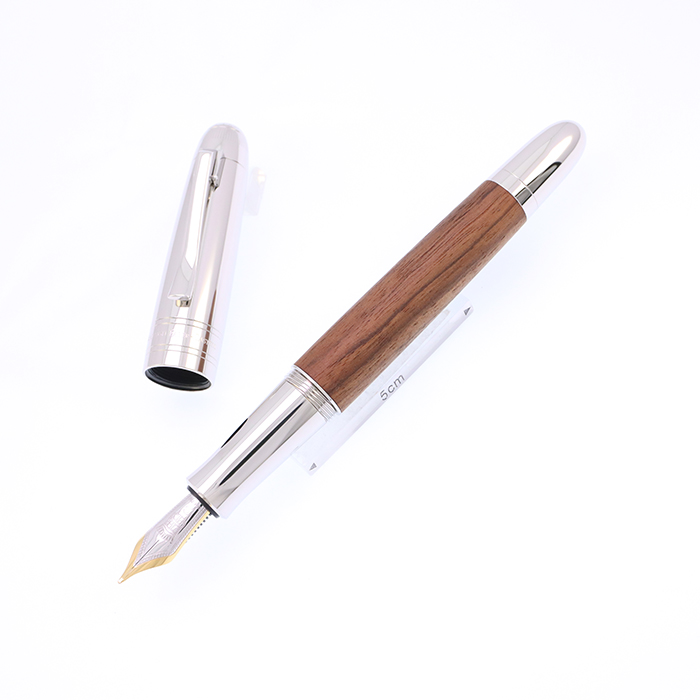 うぁやぉ万年筆 楽天市場】【WA240】限定生産品 洪明華監修 WANCHER 銘木コレクション