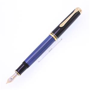 万年筆 スーベレーン M600 ブルーストライプ F