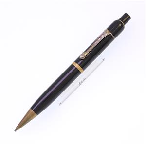 メカニカルペンシル Pix #72G ブラック セルロイド 1.18mm