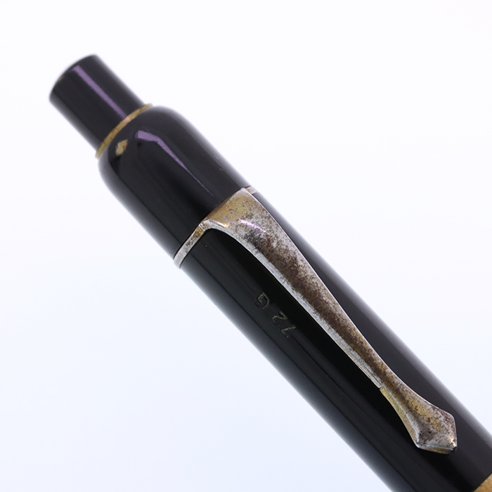 中古)MONTBLANC モンブラン メカニカルペンシル Pix #72G ブラック