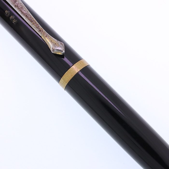 中古)MONTBLANC モンブラン メカニカルペンシル Pix #72G ブラック