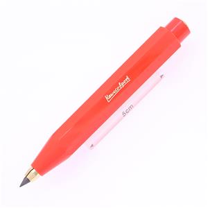 KAWECO カヴェコ メカニカルペンシル クラシックスポーツ レッド 3.2mm メイン