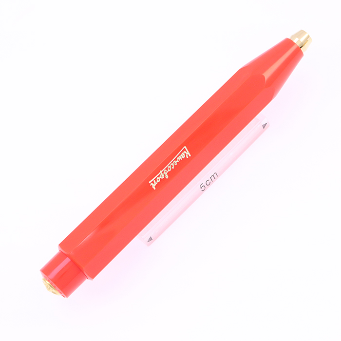 カヴェコレッド 0,7 美品 Kaweco（カヴェコ） スペシャル レッド シャープペン 0.7mm
