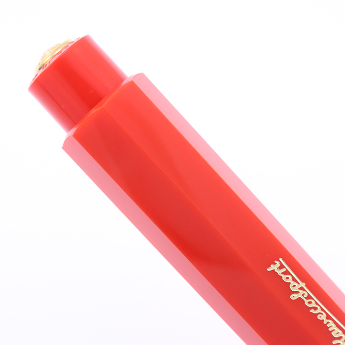 新品)KAWECO カヴェコ メカニカルペンシル クラシックスポーツ レッド