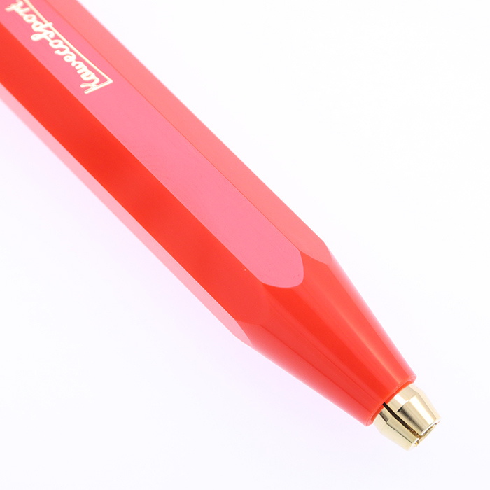 新品)KAWECO カヴェコ メカニカルペンシル クラシックスポーツ レッド