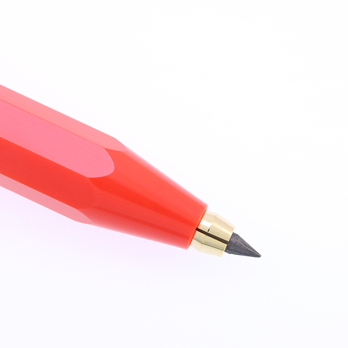 新品)KAWECO カヴェコ メカニカルペンシル クラシックスポーツ レッド