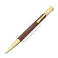 GRAF VON FABER-CASTELL グラフフォンファーバーカステル ボールペン クラシックコレクション ペルナンブコ ゴールドプレート