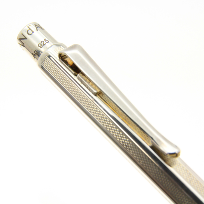 カランダッシュ　エクリドール ボールペン　グレンドージュ　Ag925　希少 詳細ページ | 万年筆 ボールペンなど高級筆記具の販売・買取