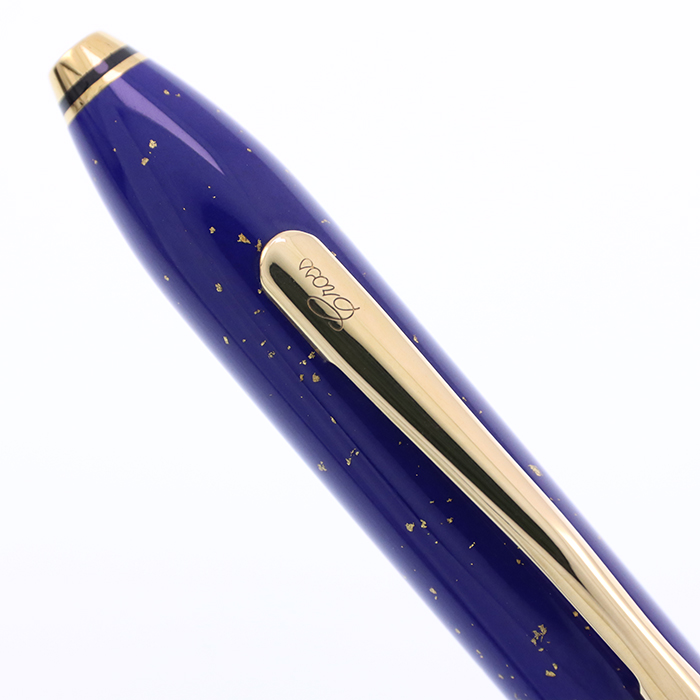 CROSS クロス ボールペン ツイスト式 タウンゼント ラピスラズリ 詳細ページ | 万年筆 ボールペンなど高級筆記具の販売・買取