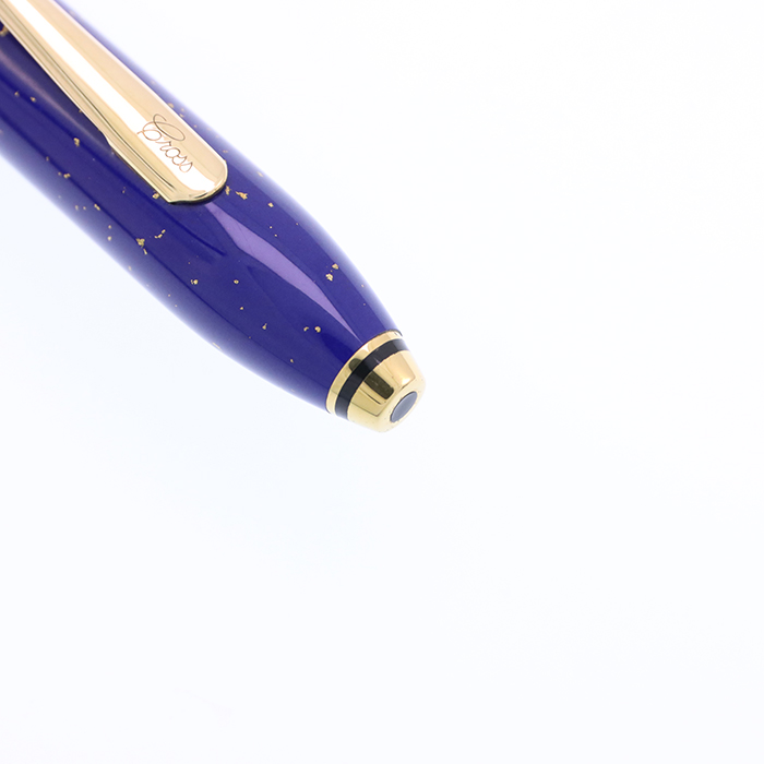 CROSS クロス 万年筆 タウンゼント ラピスラズリ M クロス 万年筆 タウンゼント ラピスラズリ CROSS Townsend Lapis