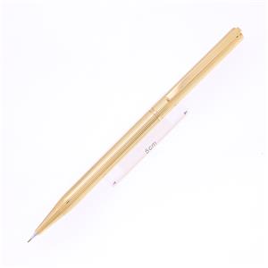 メカニカルペンシル グランディ ストライプ 22KGP 0.5mm