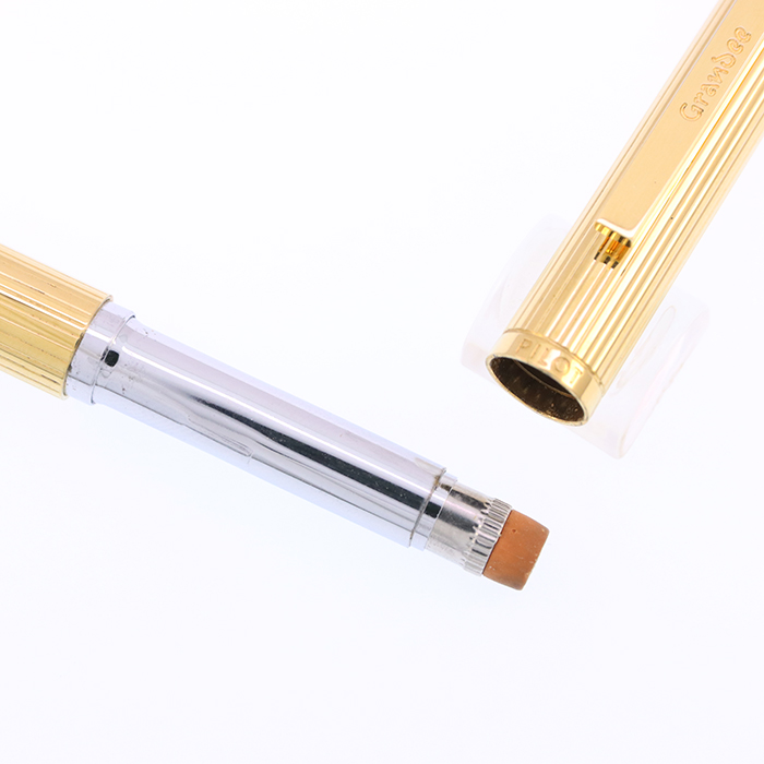 中古)PILOT パイロット メカニカルペンシル グランディ ストライプ